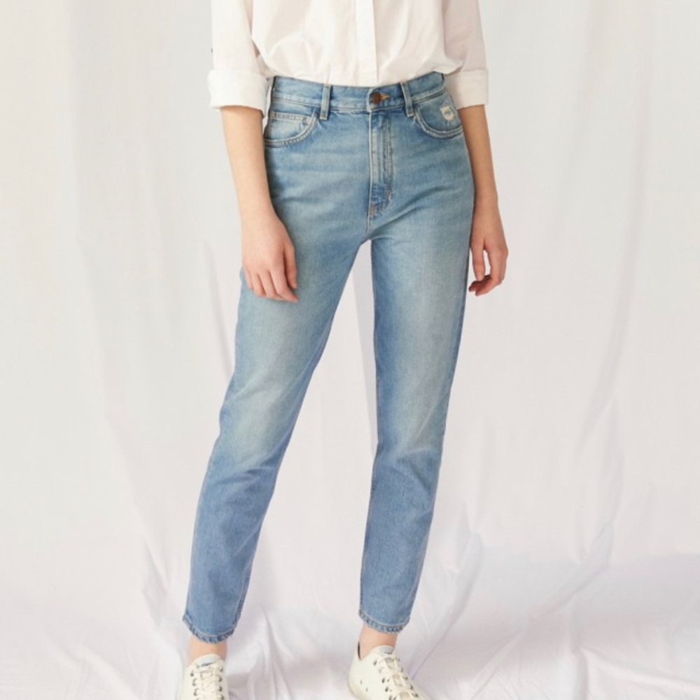 m.i.h Tomboy Jean Skinny Boyfriend